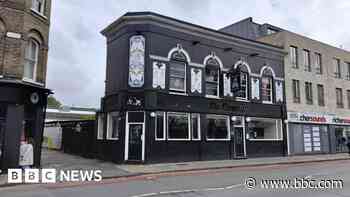 Part of pub to be demolished for new office block