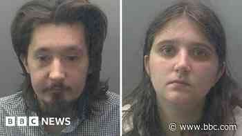 'Dangerous' couple jailed for child sex crimes