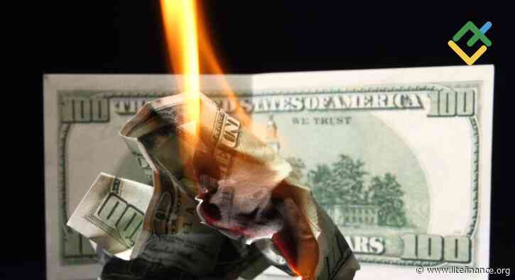 US Dollar Rises from Ashes. Forecast as of 04.10.2024