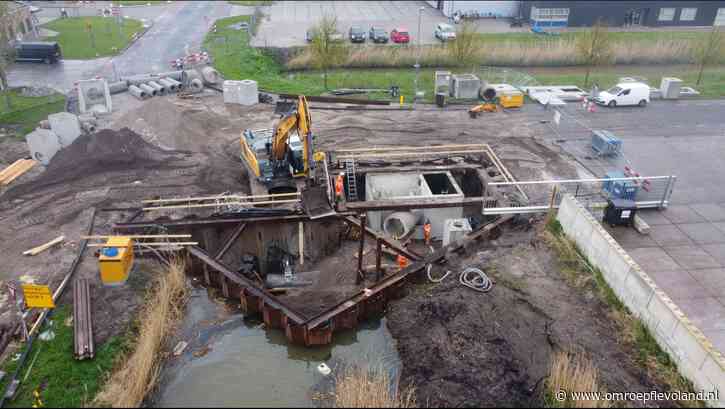 Urk - Projecten op Urk kampen met forse kostenoverschrijding van in totaal 1,7 miljoen euro