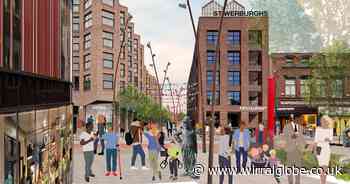 Updated designs for Birkenhead regeneration schemes to be shared
