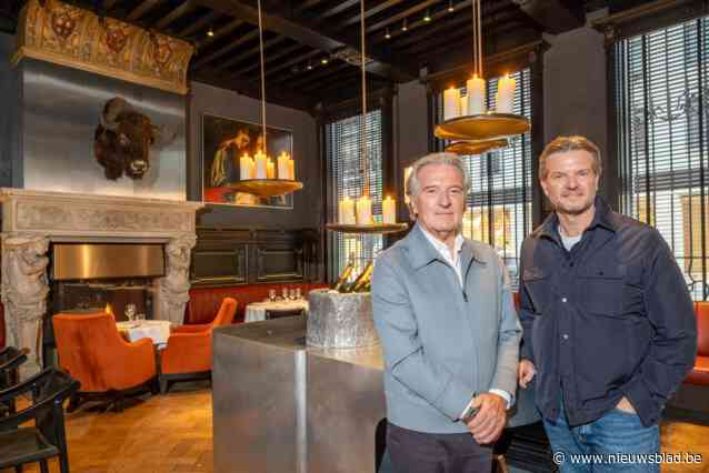 IN BEELD. Familie Dheedene blaast na sluiting Blueness nieuw leven in iconisch Verso Café: “Deze zaak wordt in het hart gedragen door veel mensen”