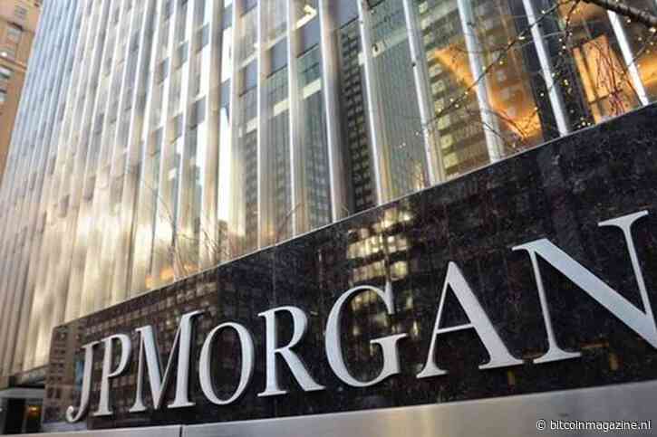 JPMorgan ziet kansen voor Bitcoin te midden van geopolitieke spanningen