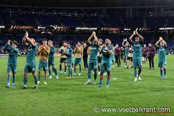 Geweldige week voor België! Club Brugge, Anderlecht, Cercle en Union zorgen voor een exploot op de UEFA-coëfficiëntenlijst