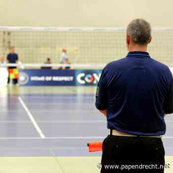 Zaterdag begint de week van de scheidsrechter