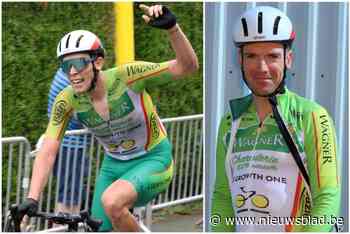 Mathias Vanoverberghe en Jens Vandenbogaerde zetten punt achter profavontuur