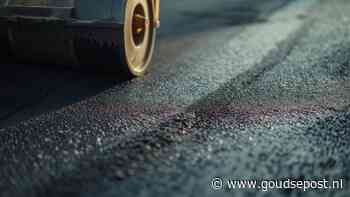 A12 tussen Gouda en Moordrecht drie nachten afgesloten