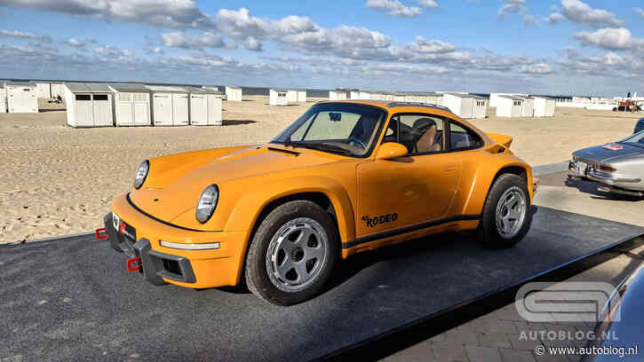 RUF Rodeo: cooler dan een 911 Dakar?