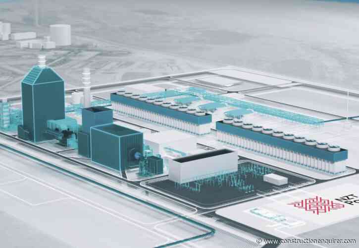 Work to start on Teesside and Merseyside carbon capture schemes