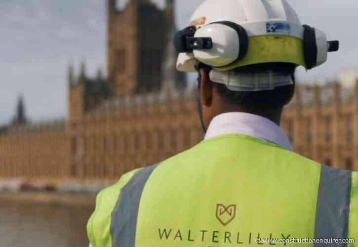 Renew sells Walter Lilly building arm