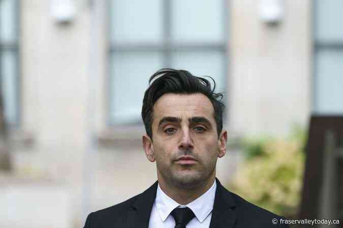 Judge set to give final instructions to jury in Jacob Hoggard sex assault trial