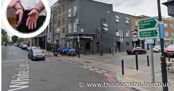 Woman dies after being knocked over by double decker bus