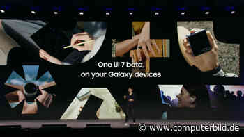 Samsung bringt Android-15-Update später als erwartet