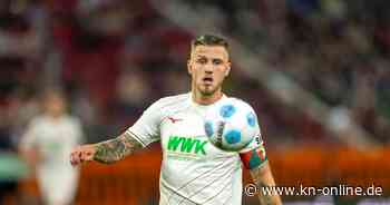 FC Augsburg gegen Gladbach im Liveticker – Spannung vor der Länderspielpause