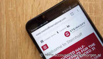 Celstraf voor financiële topman Steinhoff na boekhoudschandaal