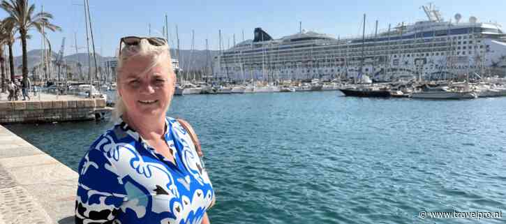 “Een cruise verkopen lastig? Maak er zelf een”