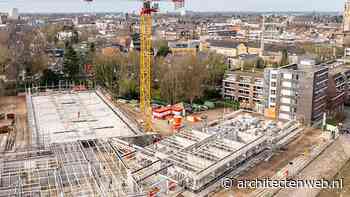 Van Wijnen en ROCKWOOL bouwen samen aan De Baenje