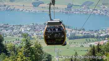 Seilbahnen machen immer mehr Umsatz im Sommer
