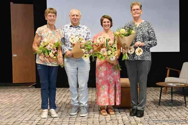 Oudenaarde zet Duurzame Helden in de kijker: van recyclage toneelkledij en strijd tegen zwerfvuil tot ecologische bloemenpluktuin
