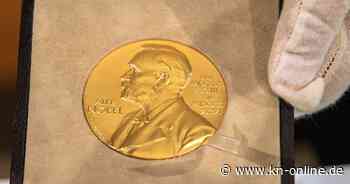 Nobelpreis 2024 in Schweden: Wann wird welcher Preis verkündet?