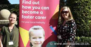 Foster care recruitment campaign underway on Wirral
