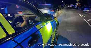 Teenager has pride and joy taken away after 'showing off' on streets of Bournemouth