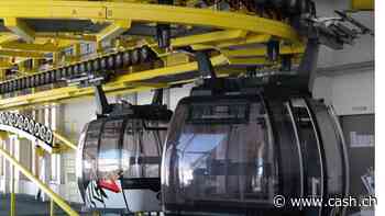 Schweizer Seilbahnen machen immer mehr Umsatz im Sommer