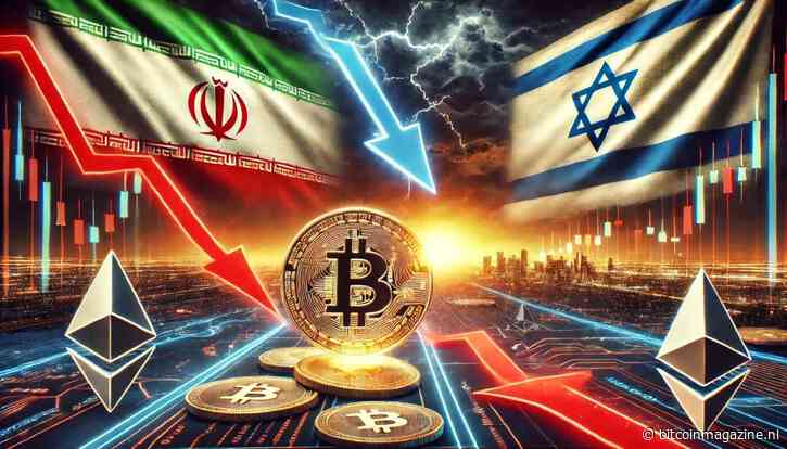 Oorlog in het Midden-Oosten: aandelen defensiebedrijven stijgen, Bitcoin daalt