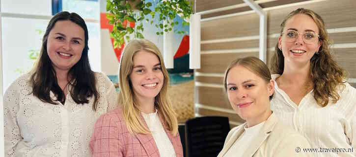 TUI Sales Team is van de partij op TravDay (8 oktober)