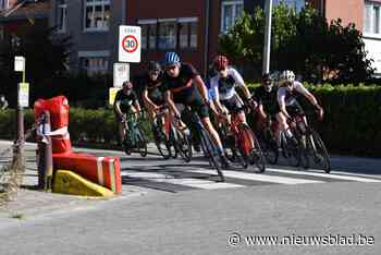 Boechout Koerst voor het eerste met een wedstrijd voor dames