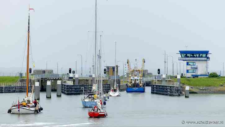 Minister Madlener ‘echt nog wel enigzins hoopvol’ over verruiming sluis Kornwerderzand