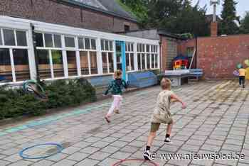 School gaat preventief dicht door grote bouwwerken in de buurt: “We nemen geen enkel risico met onze kinderen”