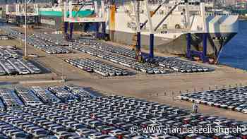 Streit mit China: EU-Staaten machen Weg für Auto-Zölle frei