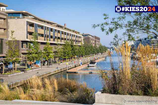 VERKIEZINGEN 2024. Veel concurrentie moet Vandeput niet verwachten in Hasselt: “Hij mag dan goed werk doen als burgemeester, lachen kan die mens niet”