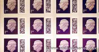 Royal Mail warning of another stamp price increase next week