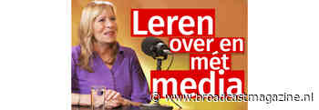 Leren over en mét media