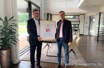 Holz rettet Klima: GRIFFNER in Deutschland ausgezeichnet – besondere Hingabe für Nachhaltigkeit und Design