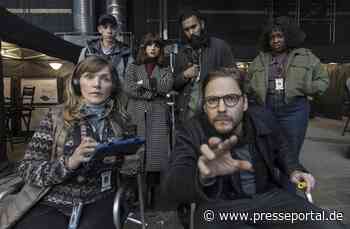 Die Comedy-Serie "The Franchise" mit Daniel Brühl startet am 6. Dezember exklusiv auf Sky und WOW