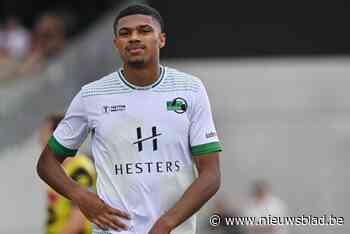 Paco Avoki (KVV Zelzate) met vertrouwen naar Schiervelde voor topper tegen SK Roeselare: “We worden iedere week beter”