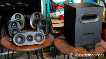 The most immersive speaker system I've ever tested is now on sale at Best Buy