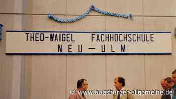 Gründungsrektor fordert Umbenennung der Hochschule Neu-Ulm