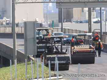 Six years to repave a stretch of the Met again and again and again