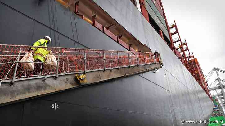 KVNR fel gekant tegen beschuldiging van loondiscriminatie op Nederlandse zeeschepen