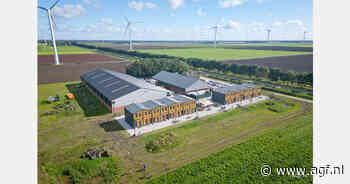 Bio Brass en HomeFlex openen duurzame huisvestingslocatie in Zeewolde