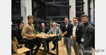 AGF-Kennis(sen)dag: Weer eens een andere plek om je collega's in de AGF-handel te ontmoeten dan Berlijn of Madrid