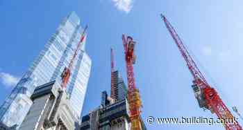 Construction output rises at fastest rate since June 2021, PMI report says