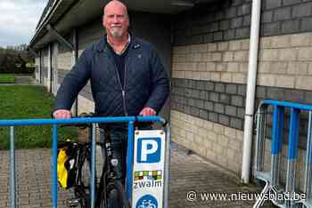 Gemeente leent fietshekken uit