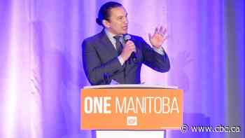 Out of a 'desire for transparency,' Kinew chooses to be opaque about punting Wasyliw