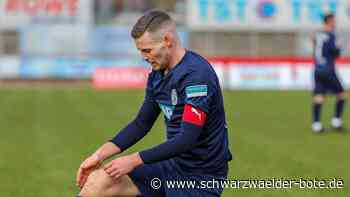 Kapitän von Astoria Walldorf: Marcel Carl über seine lange Leidenszeit und Pläne fürs Comeback