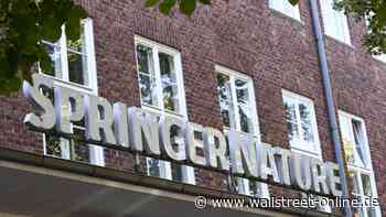 Erfolgreicher IPO: Springer Nature mit fulminantem Börsendebüt – Aktie steigt um bis zu 9,6 Prozent